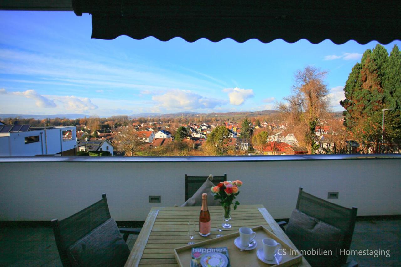 Ferienwohnung Sonnendeck Uhldingen-Mühlhofen Exterior foto