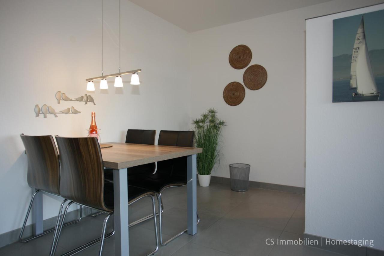 Ferienwohnung Sonnendeck Uhldingen-Mühlhofen Exterior foto