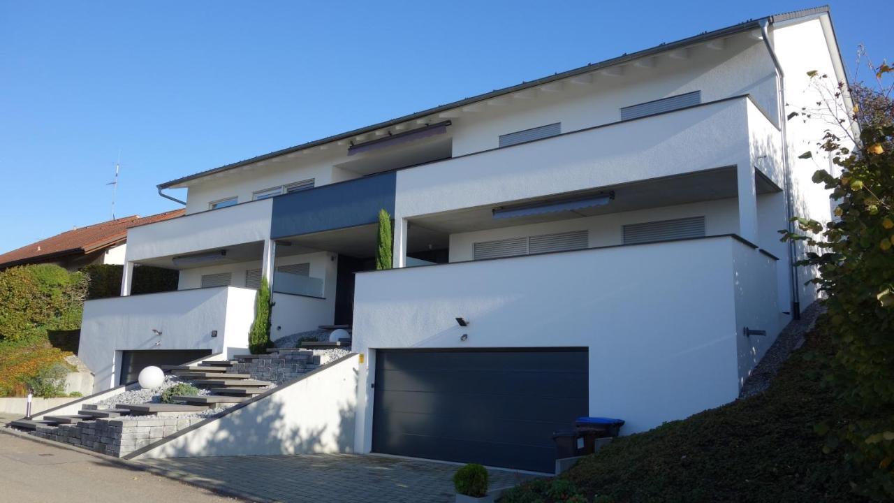 Ferienwohnung Sonnendeck Uhldingen-Mühlhofen Exterior foto